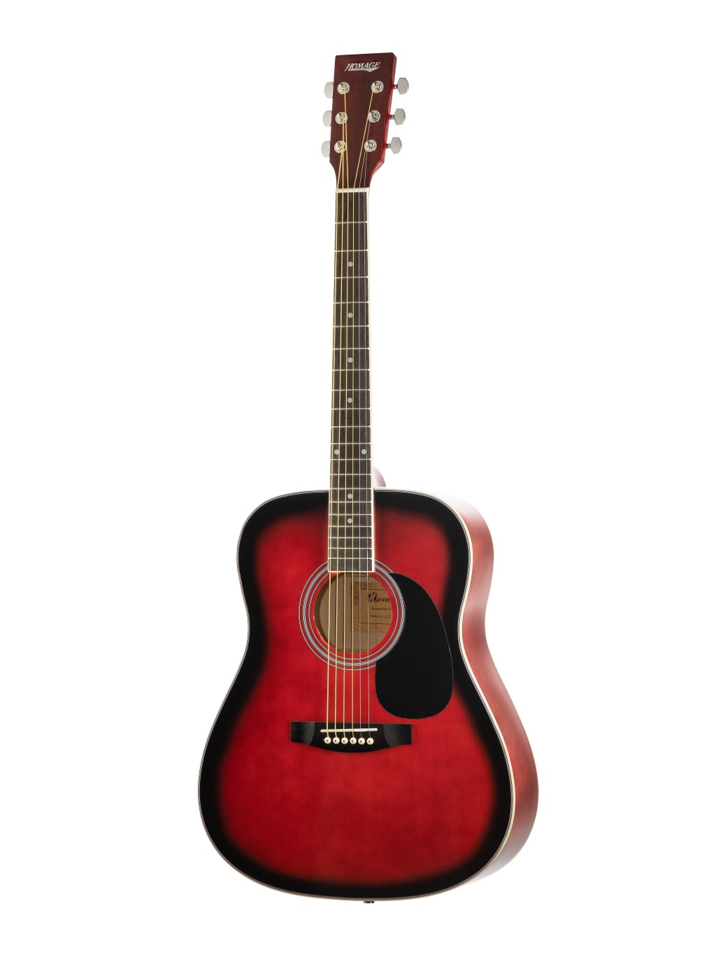 Акустическая гитара Homage LF-4111-R - 2