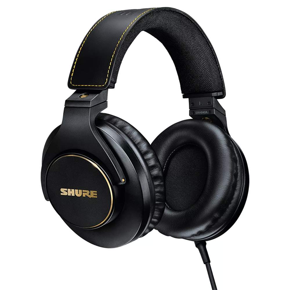 Наушники закрытые SHURE SRH840A-EFS - 2