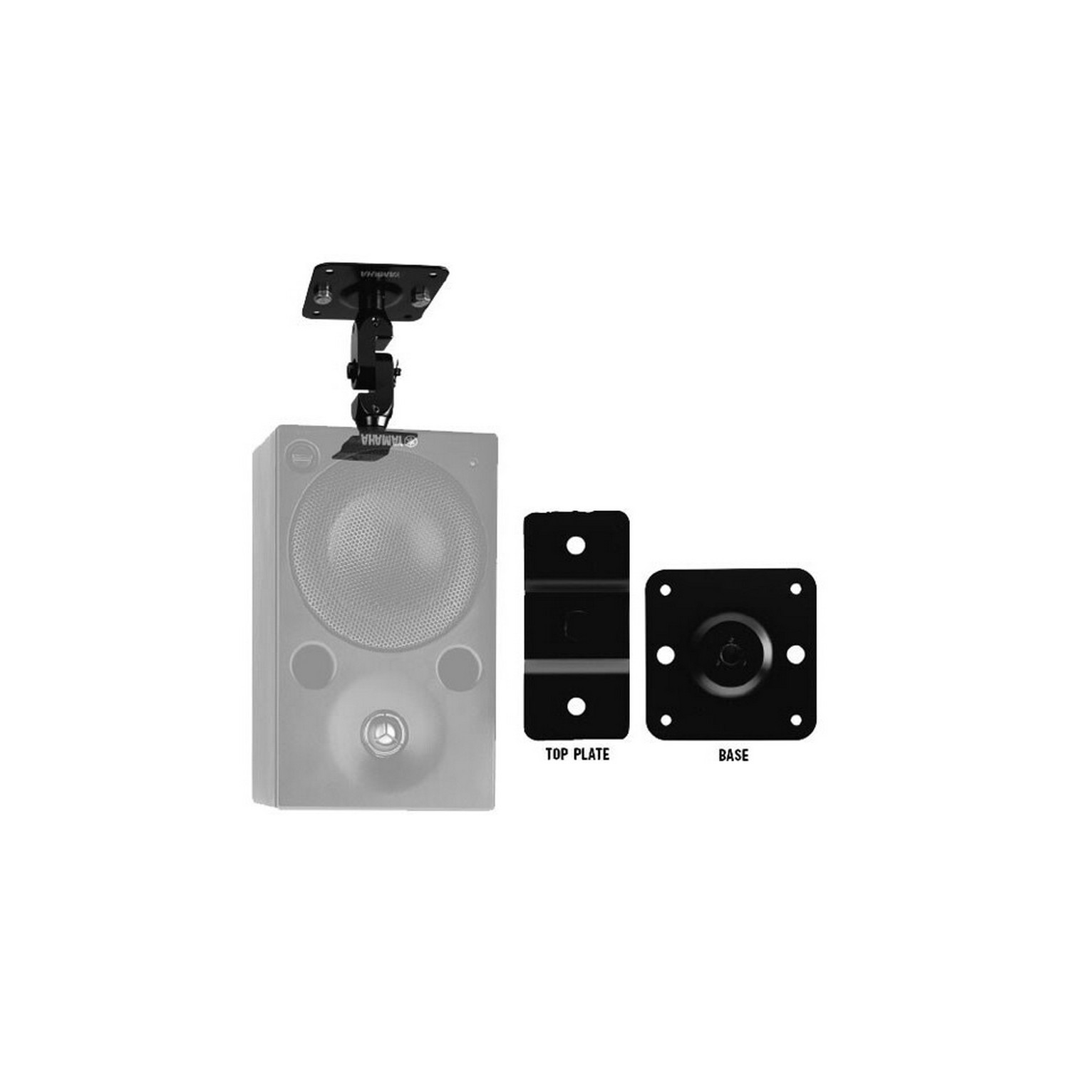 Кронштейн Yamaha BWS20-120 - 9