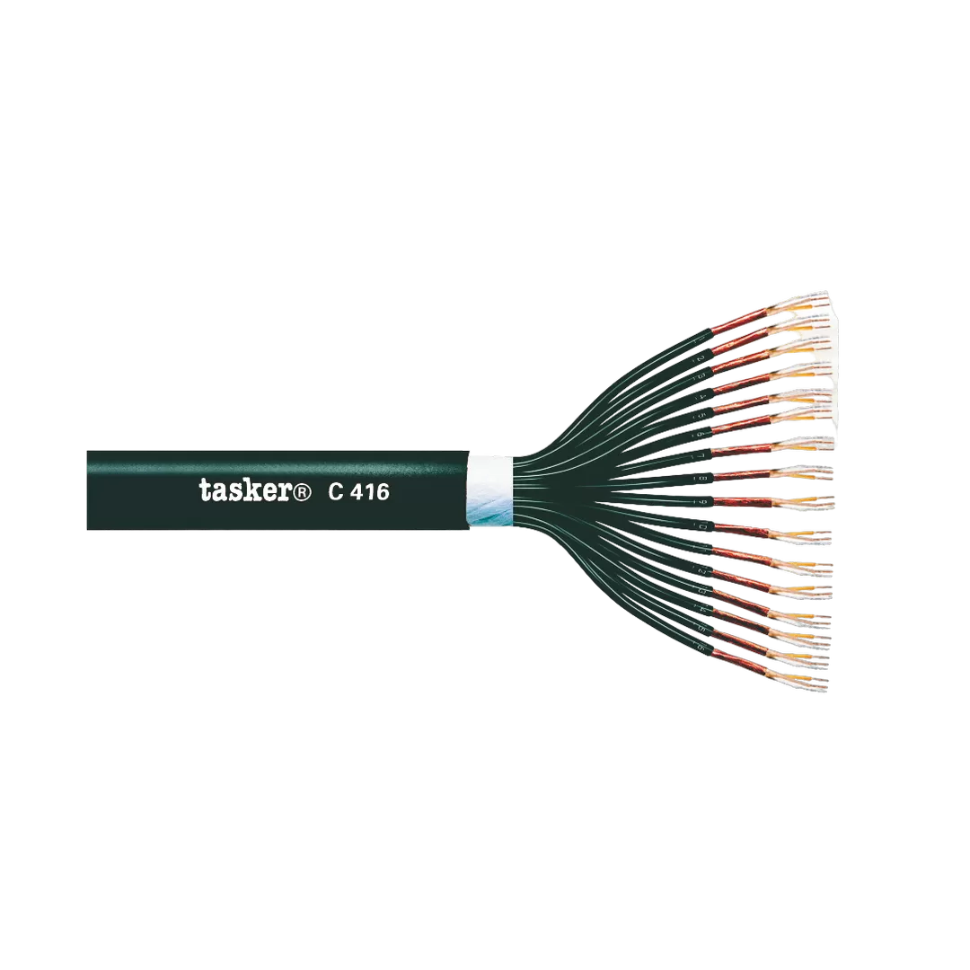 Кабель аудио мультикор Tasker C424 - 2