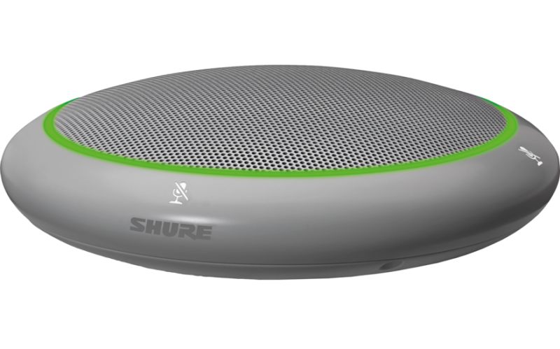 Микрофон настольный SHURE MXA310AL - 2