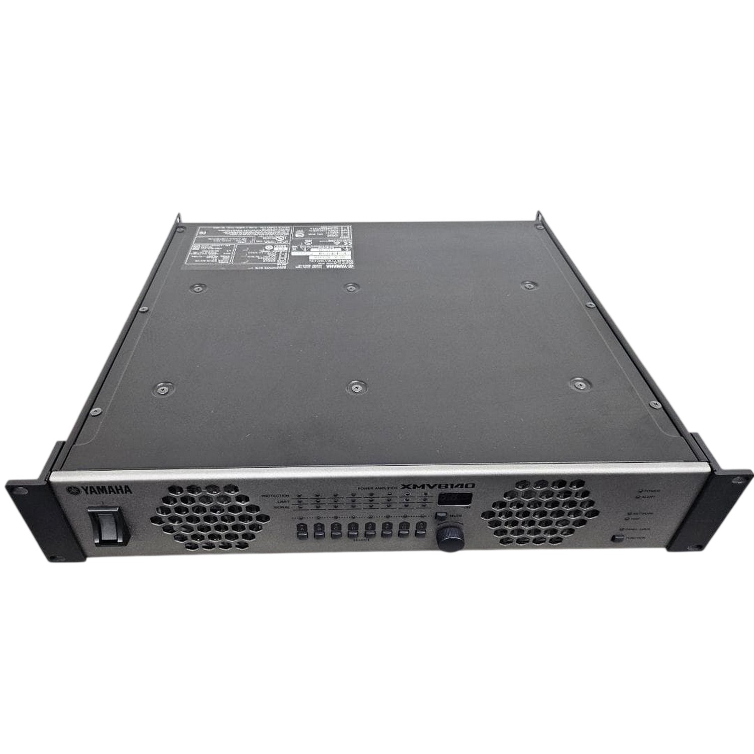 Трансляционный усилитель мощности Yamaha XMV8140 - 8