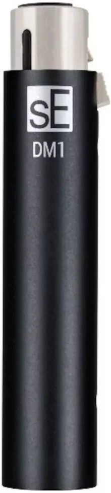 Микрофонный предусилитель sE Electronics DM1 Dynamite Black - 6