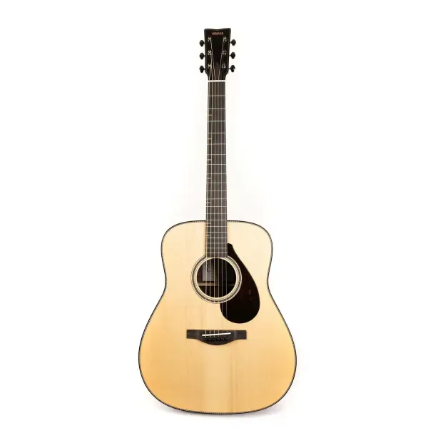 Электроакустическая гитара Yamaha FG9RX VN - 2