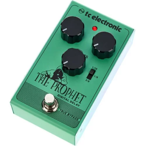 Педаль дилея TC Electronic The Prophet Digital Delay - 8