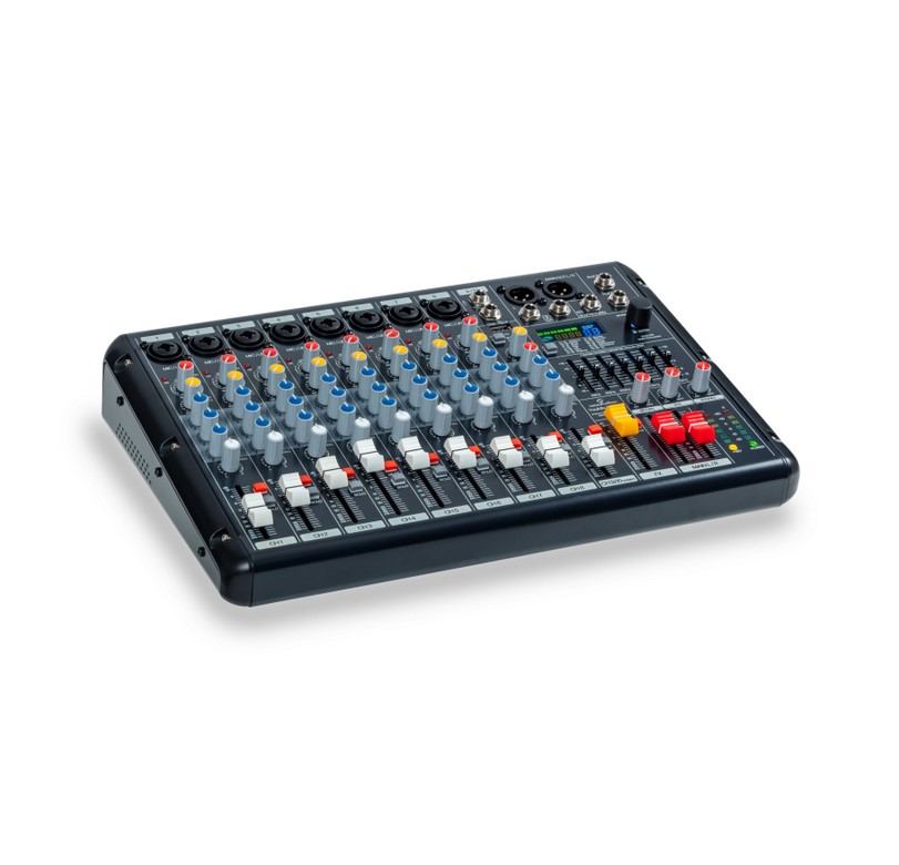 Микшерный пульт Soundsation YouMix-810-Pro, 10 каналов - 4