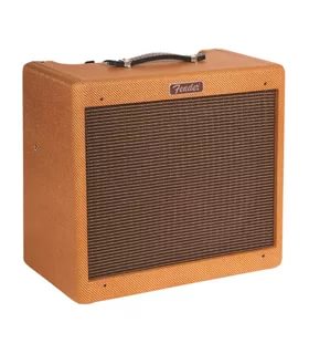 Комбоусилитель Fender Blues Junior Lacquered Tweed, Черный - 6
