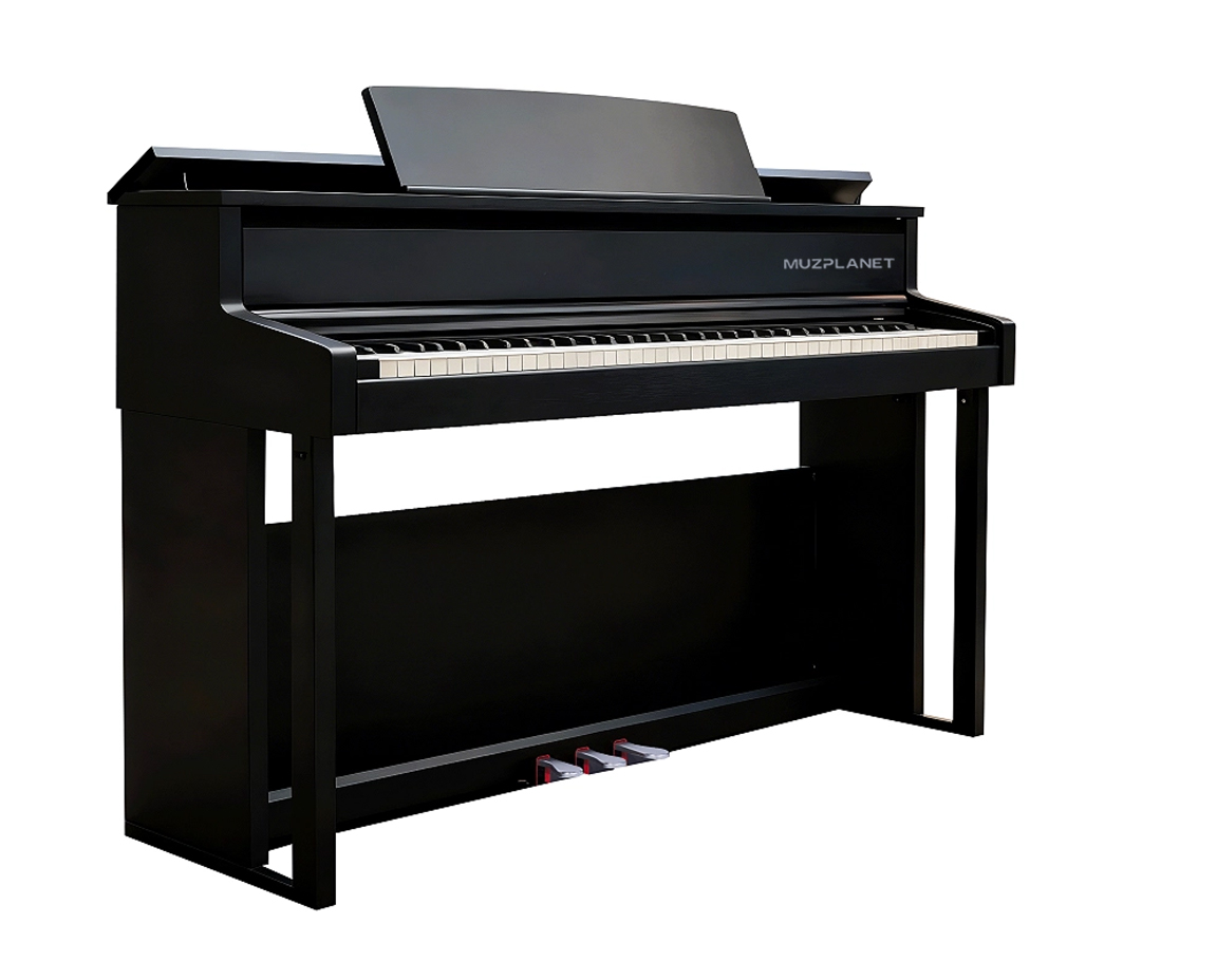 Цифровое пианино MUZPLANET YDP-165B - 6