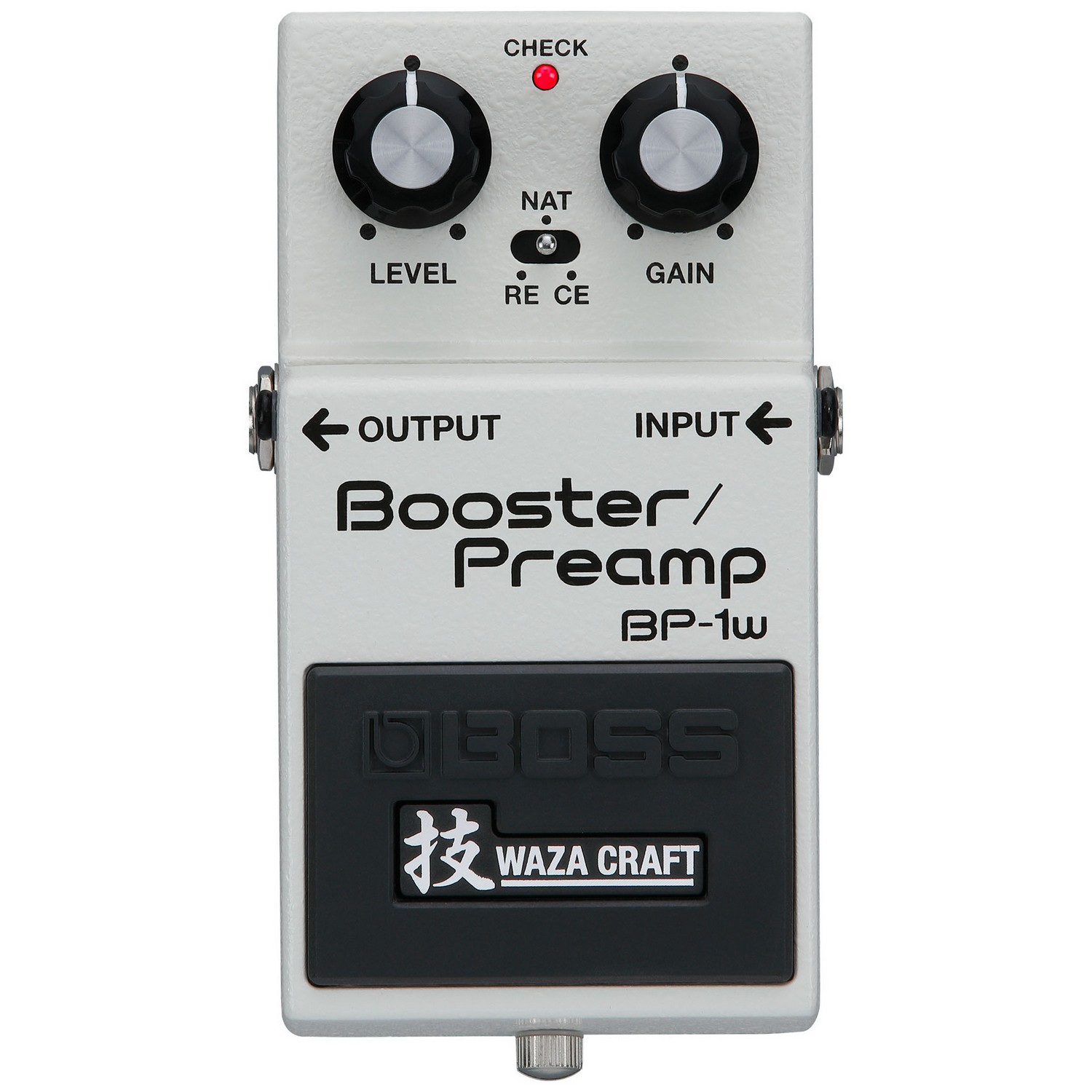 Гитарная педаль Boss BP-1W - 10