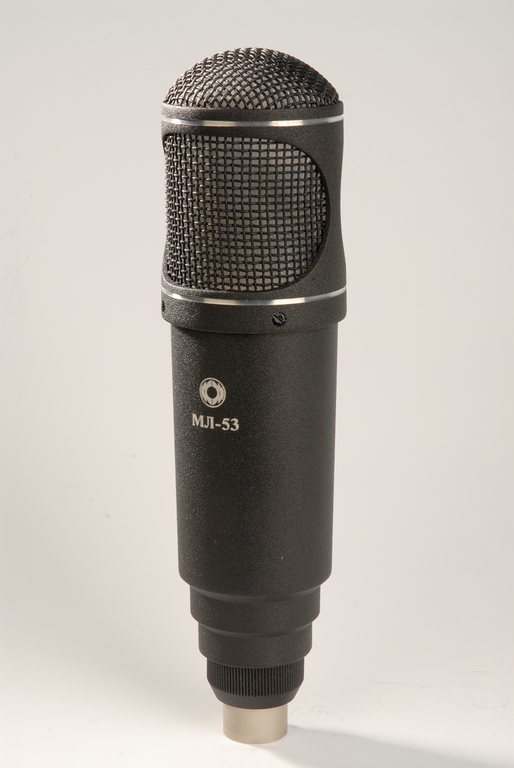 Микрофон ленточный Октава МЛ-53-Ч - 2