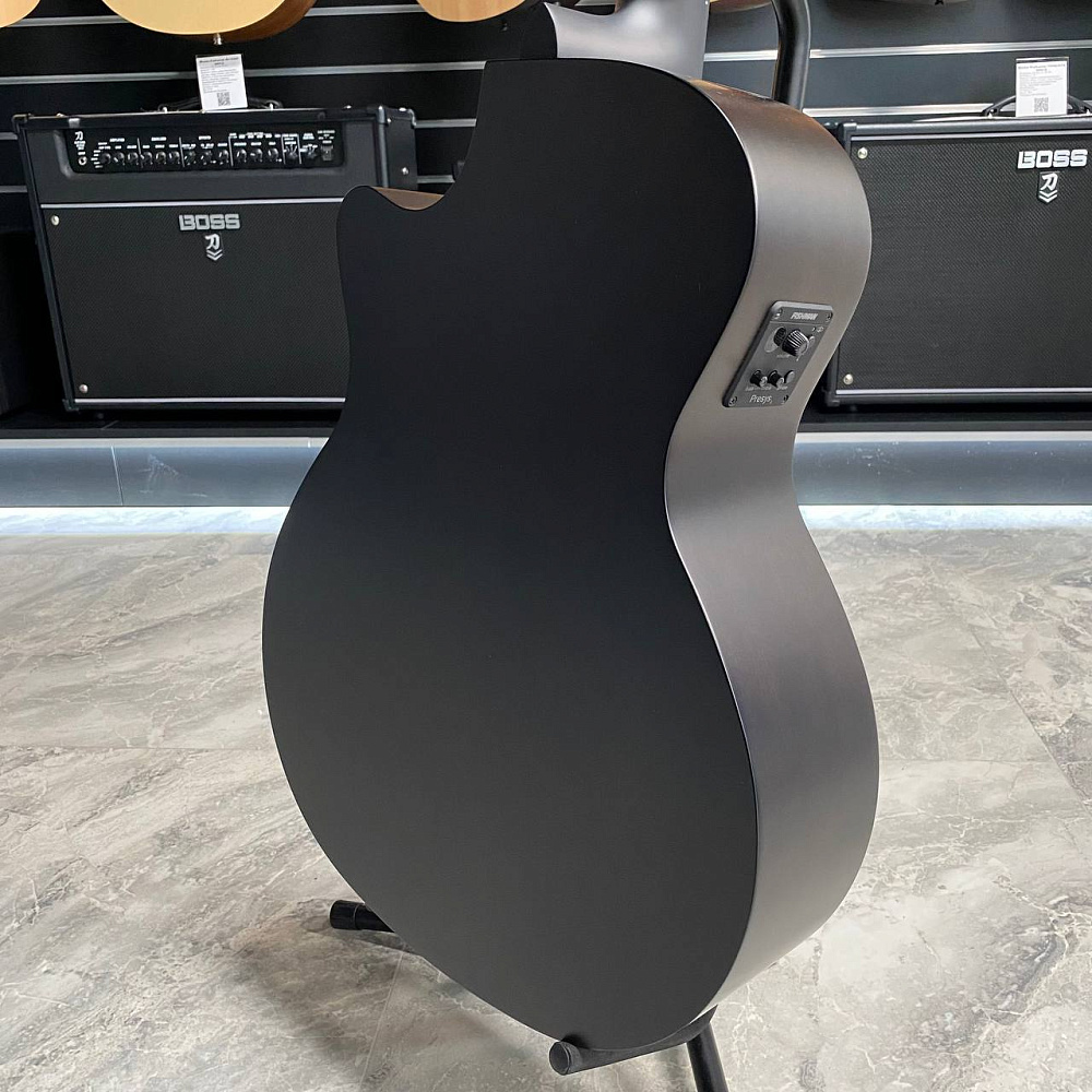 Электроакустическая гитара Sigma GMC-STE-BKB - 45