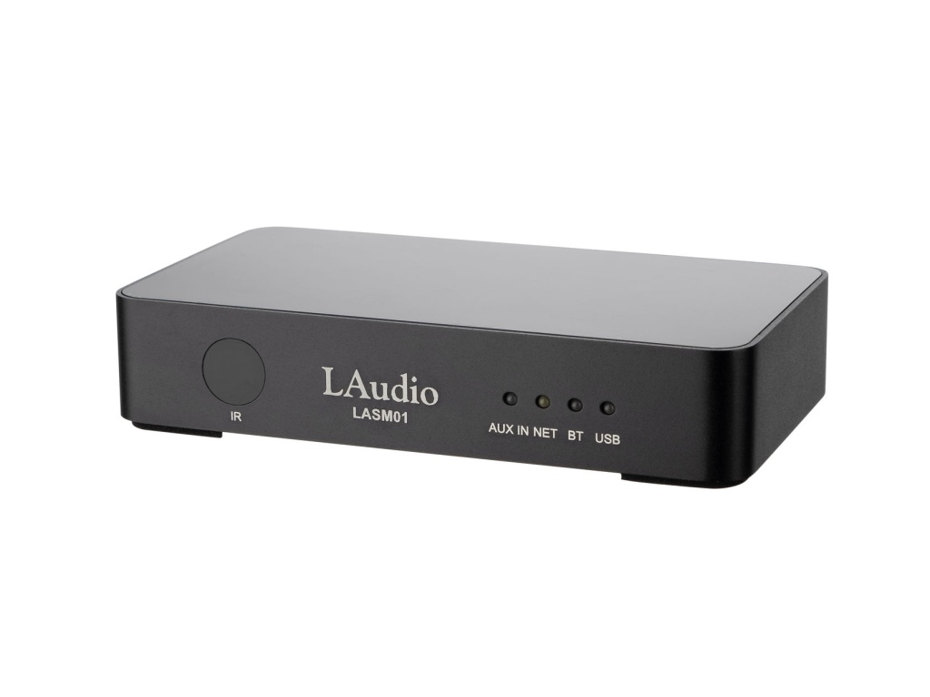 Предусилитель потокового аудио Wifi с Bluetooth LAudio LASM01 - 2