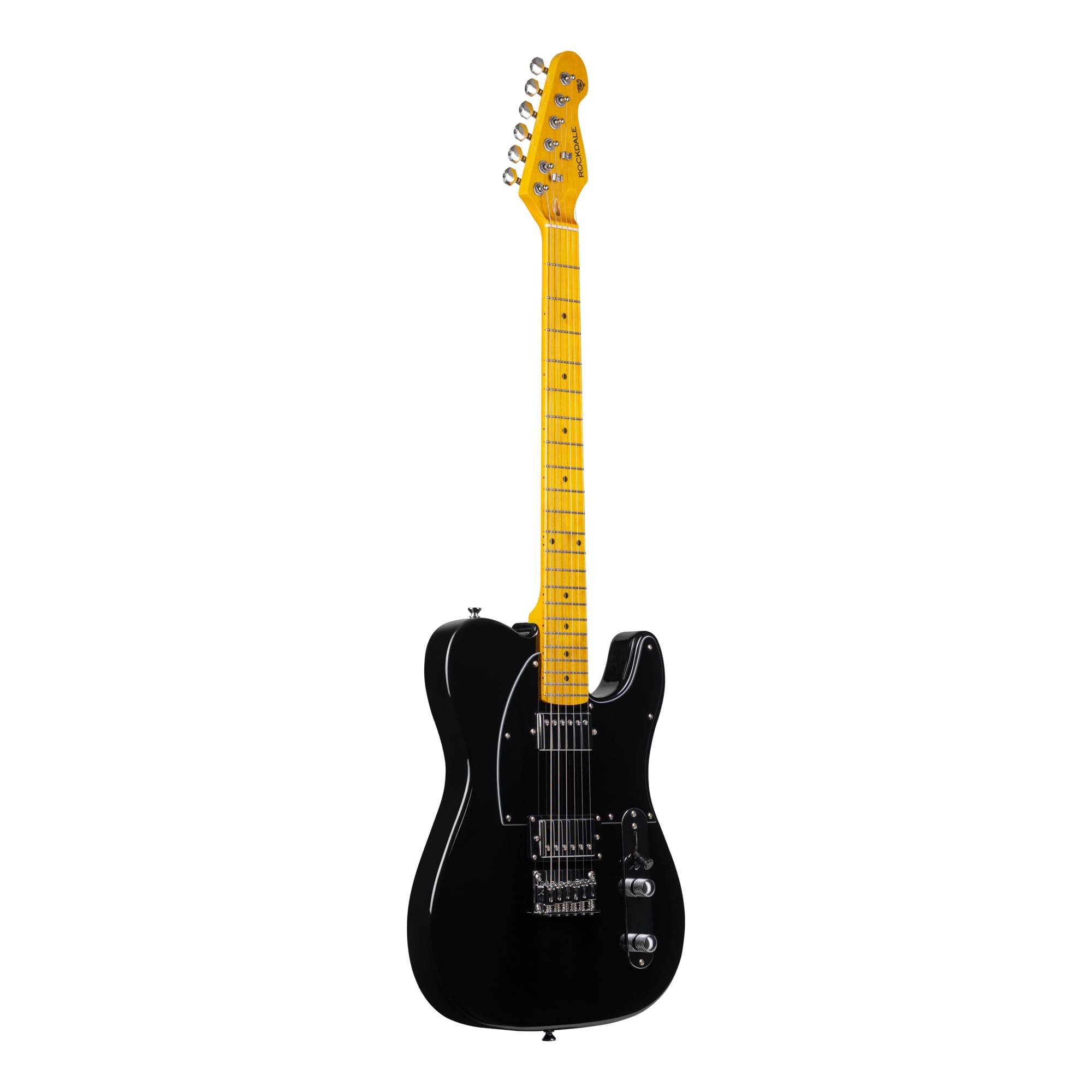 Электрогитара Rockdale Stars Classic TE HH Black - 14