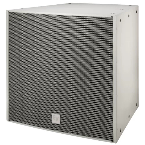 Пассивный элемент линейного массива Electro-Voice EVH-1152D/99-FGW (серый с подвесом и белой отделкой) - 2
