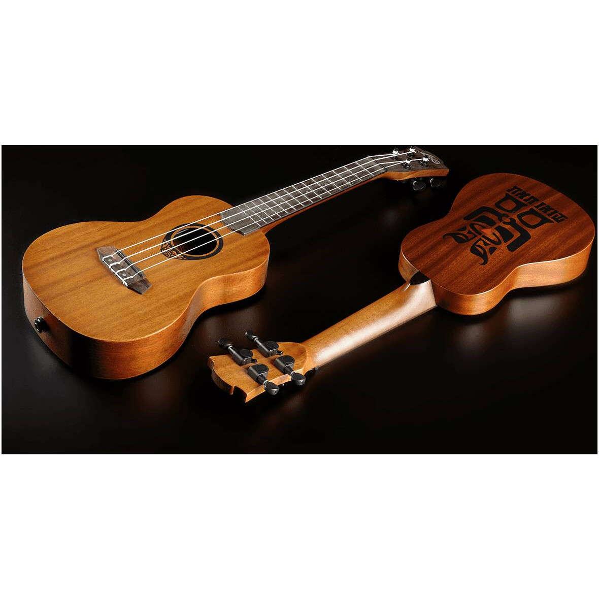 Укулеле сопрано LAG BABYTKU-110S - 13