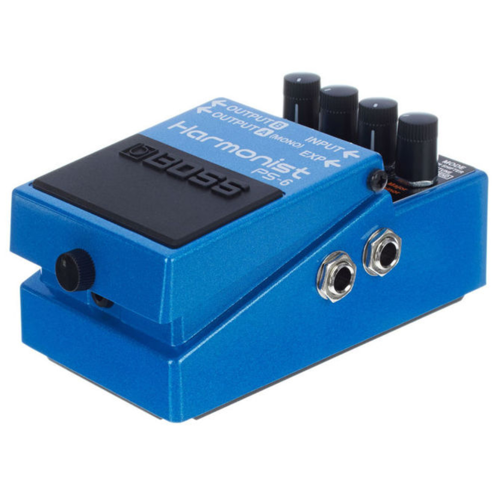 Гитарная педаль эффектов Boss PS-6 - 17