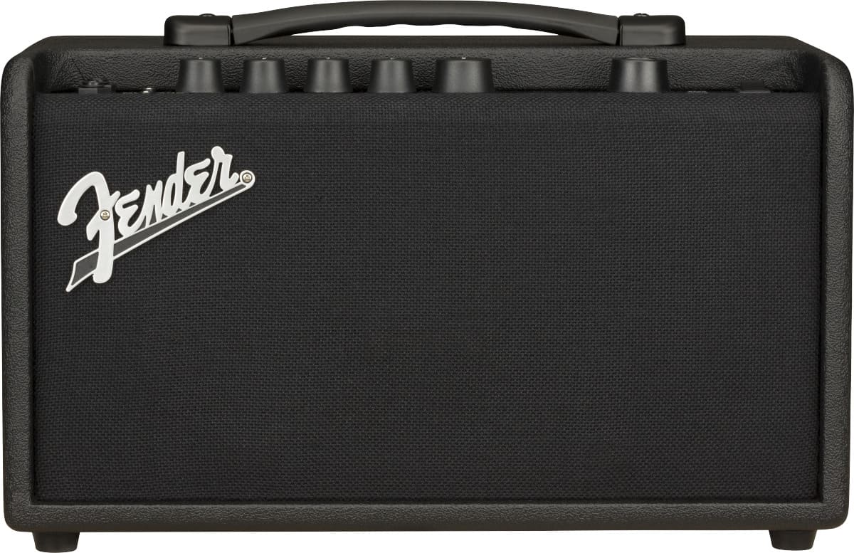 Комбоусилитель Fender Mustang LT40S, Черный - 6