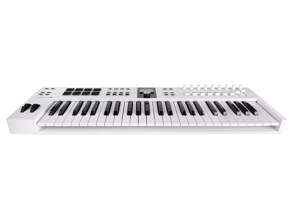 MIDI-клавиатура Arturia KeyLab Essential 49 mk3 White - 18