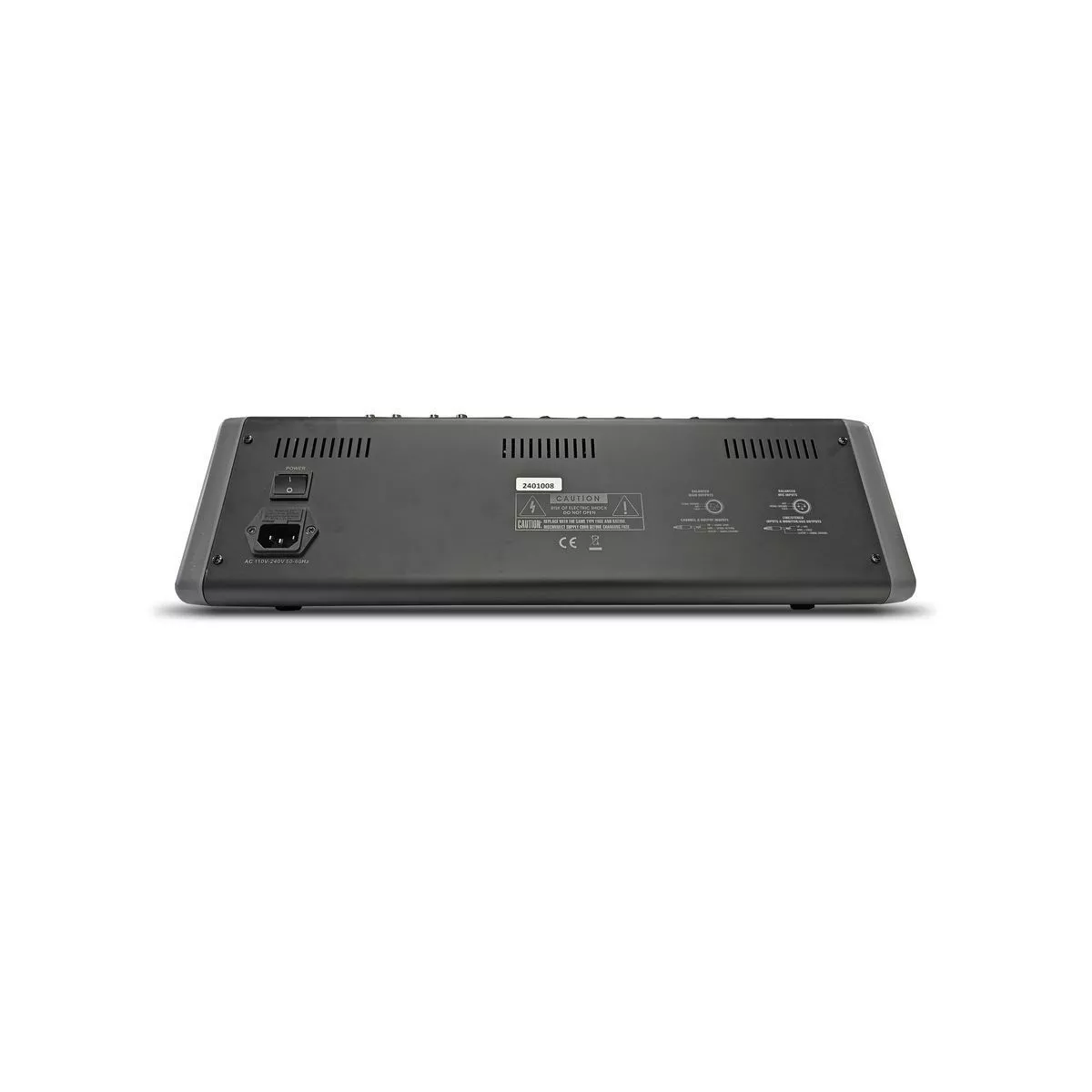 Микшерный пульт Nordfolk NFX-82MP3 - 11