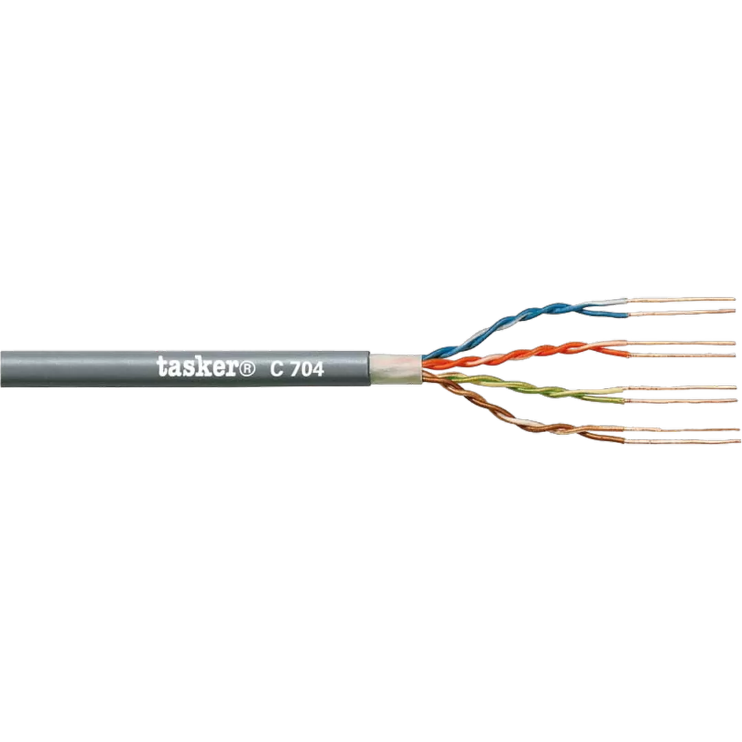 Кабель витая пара Tasker C704 - 2