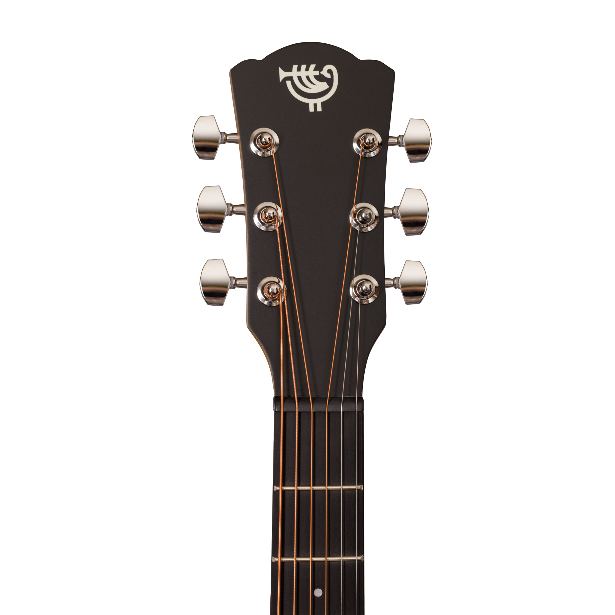 Акустическая гитара Rockdale Aurora D3 BK Satin - 19