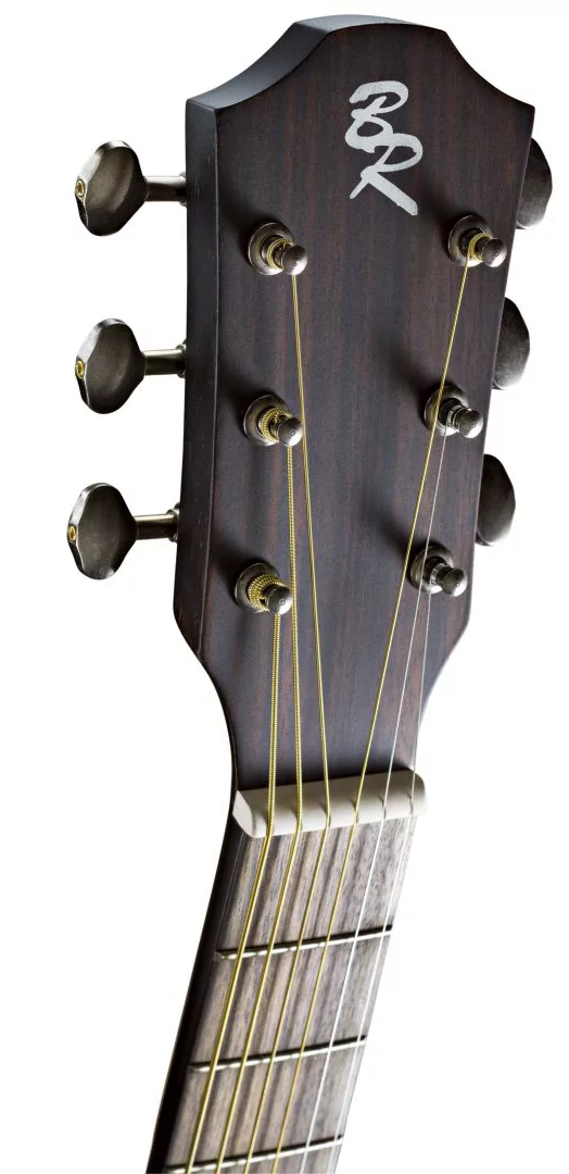 Акустическая гитара Baton Rouge X11LS/TJ-SCC - 11