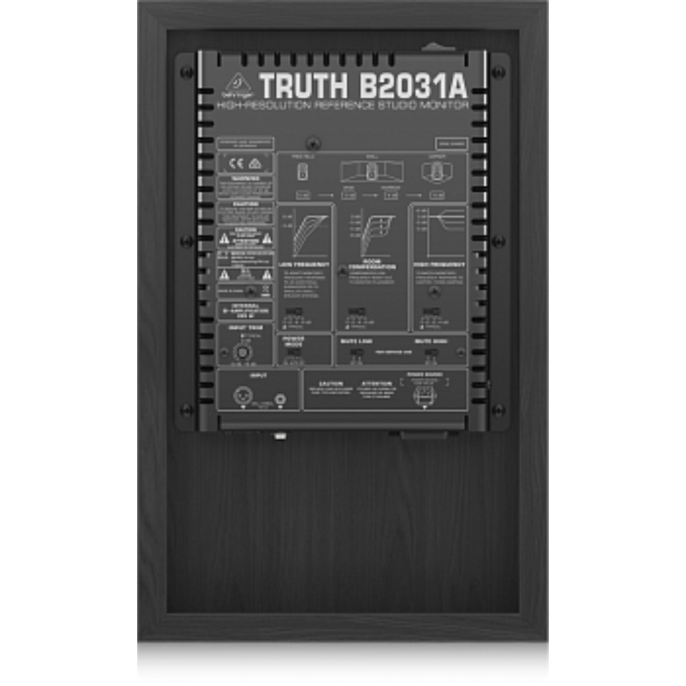 Студийный монитор Behringer B2031A - 7