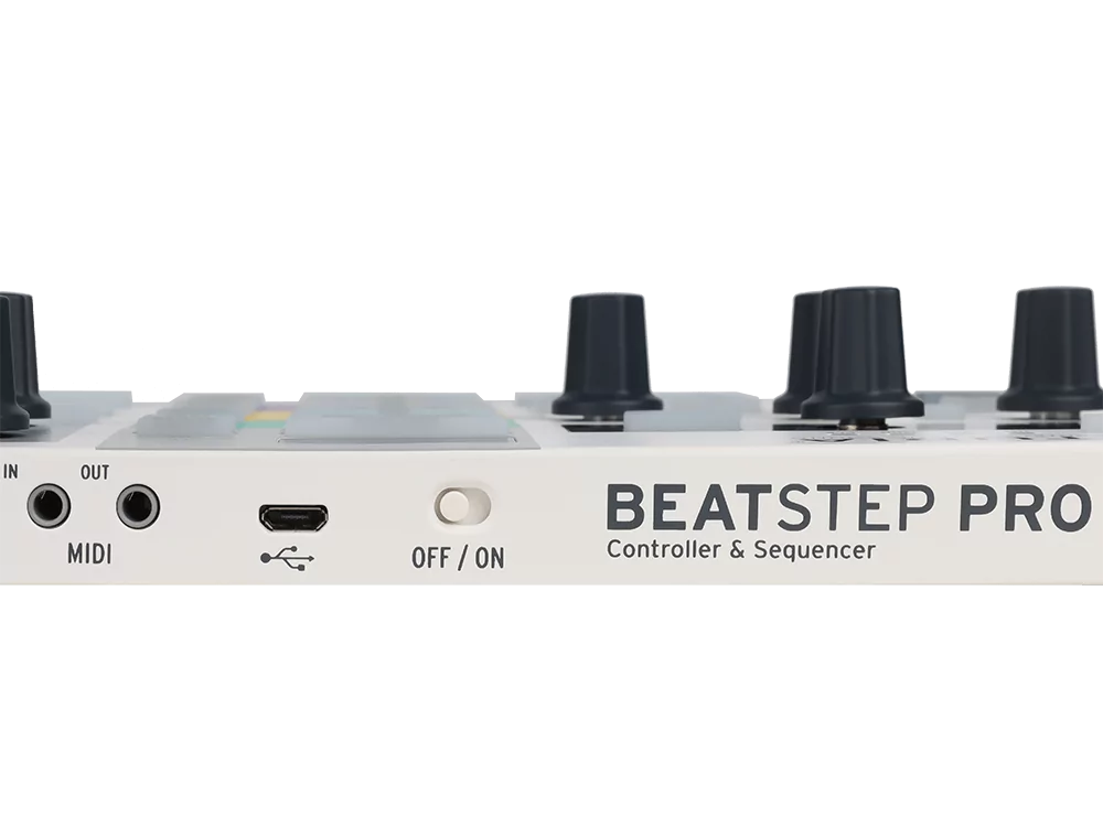 MIDI-контроллер Arturia BeatStep Pro - 32