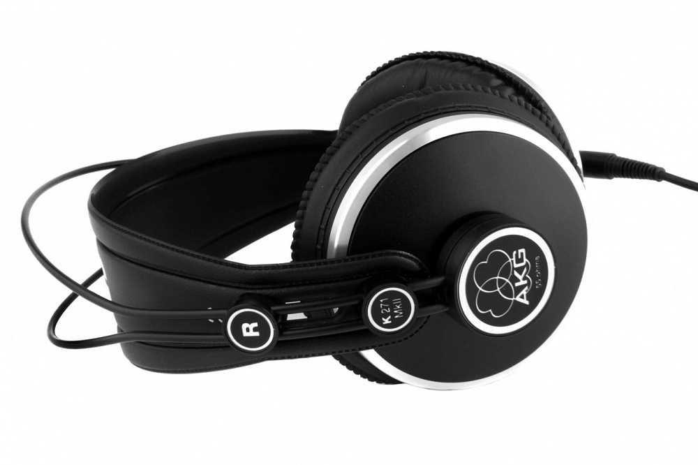Студийные наушники AKG K271 MKII - 5