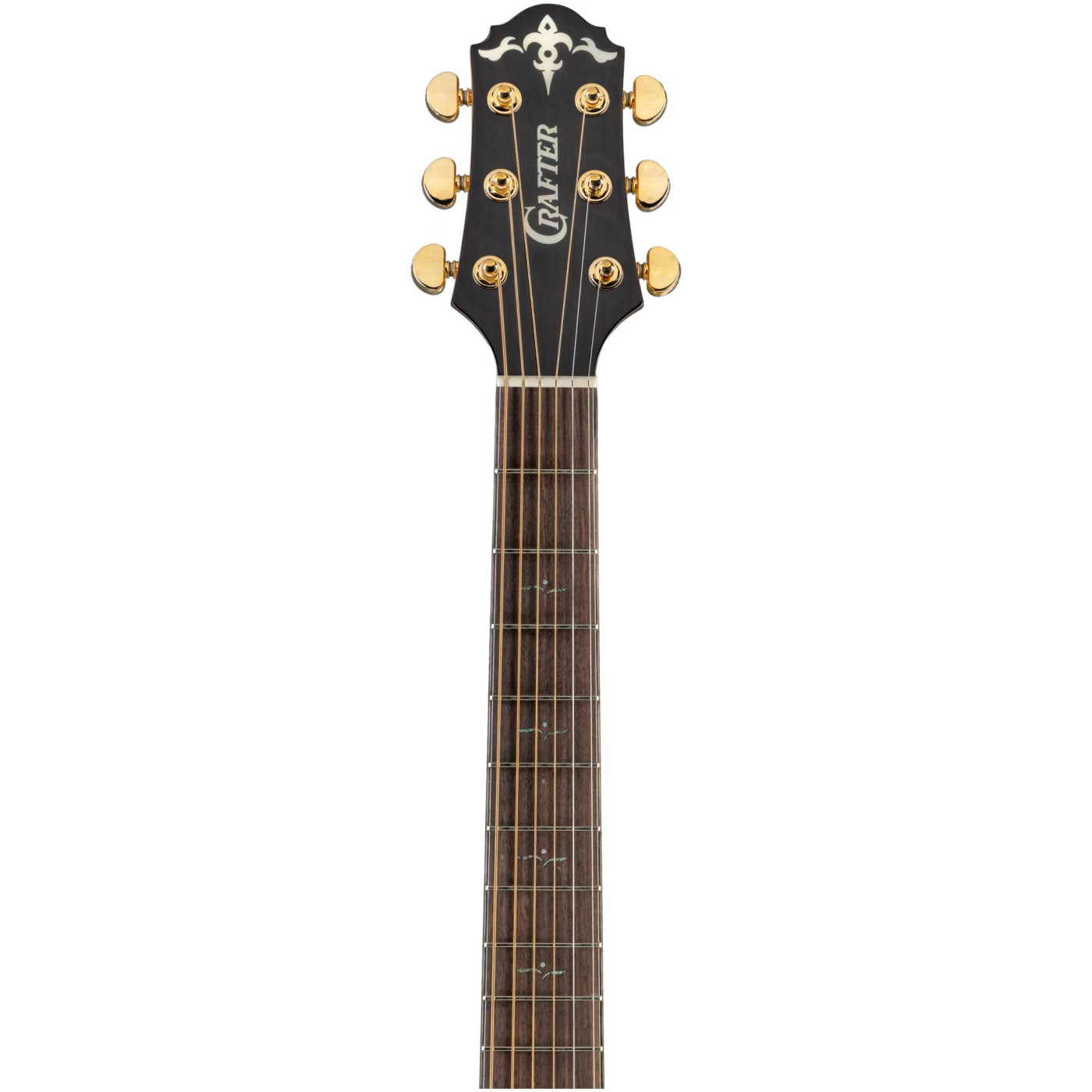 Электроакустическая гитара Crafter LX G-1000ce - 19