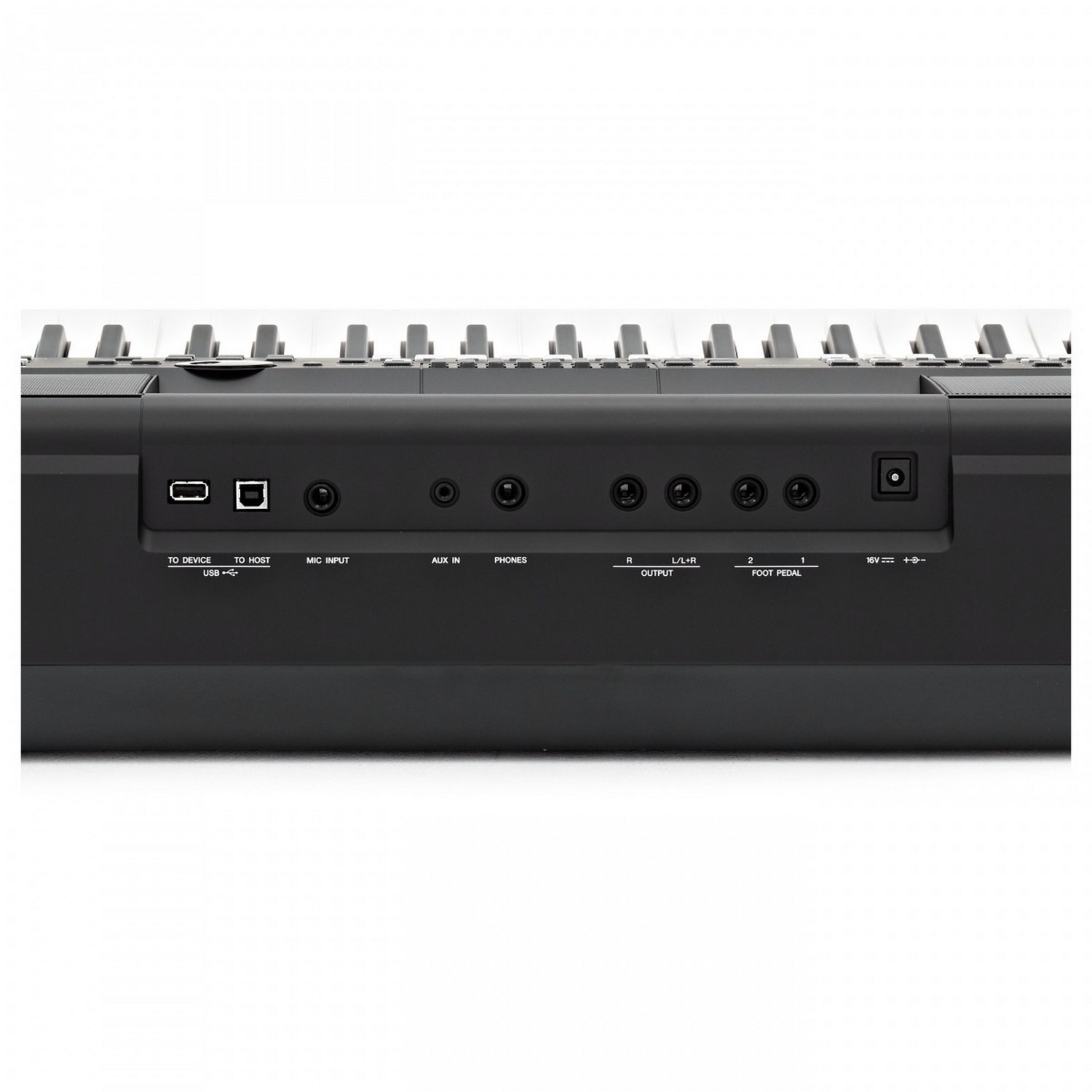 Синтезатор Yamaha PSR-SX600 - 22