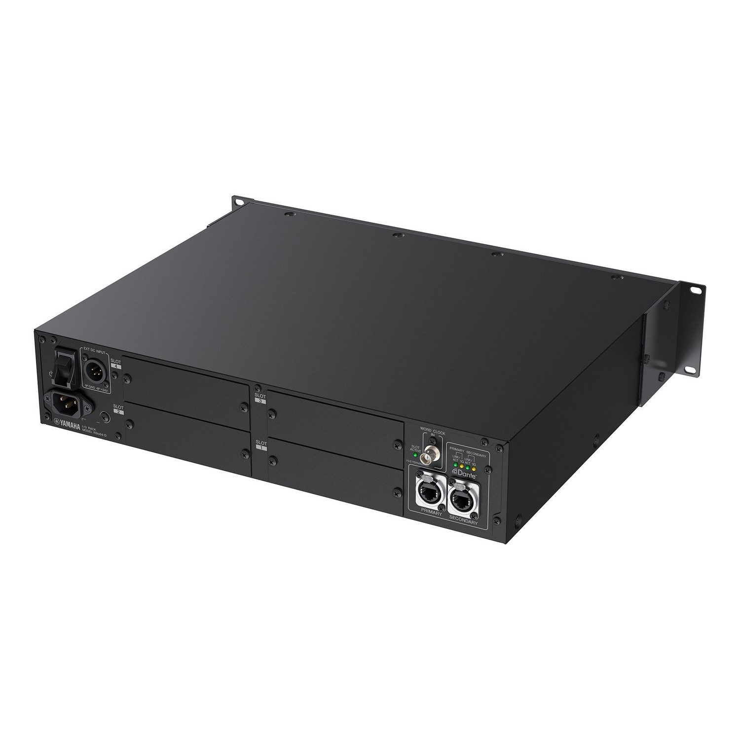 Цифровой конвертор Yamaha RSio64-D - 13