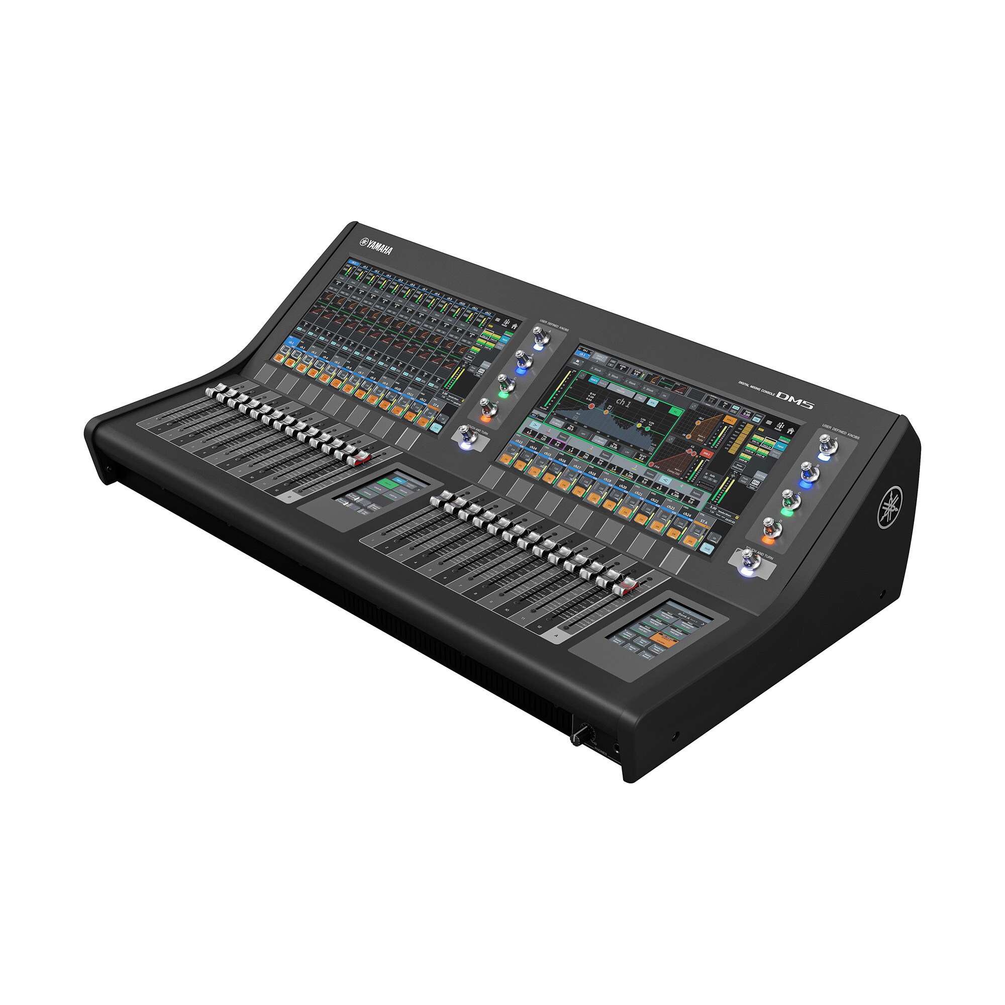 Цифровой микшерный пульт Yamaha DM5 - 9