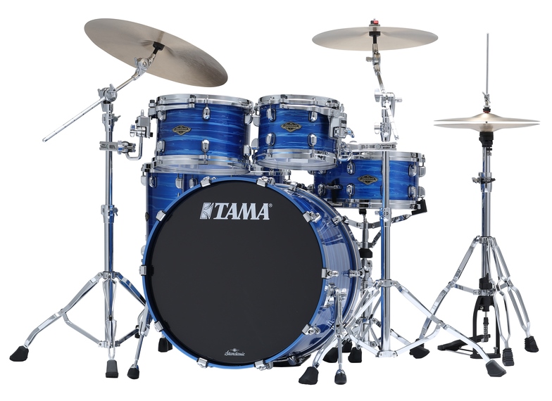 Ударная установка Tama WBS52RZS-LOR STARCLASSIC WALNUT/BIRCH - 6