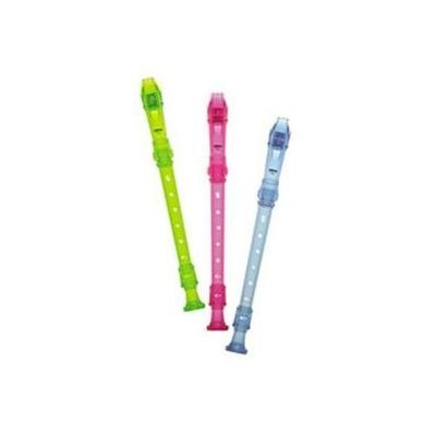 Блок-флейта сопрано Yamaha YRS-20GP Pink - 5