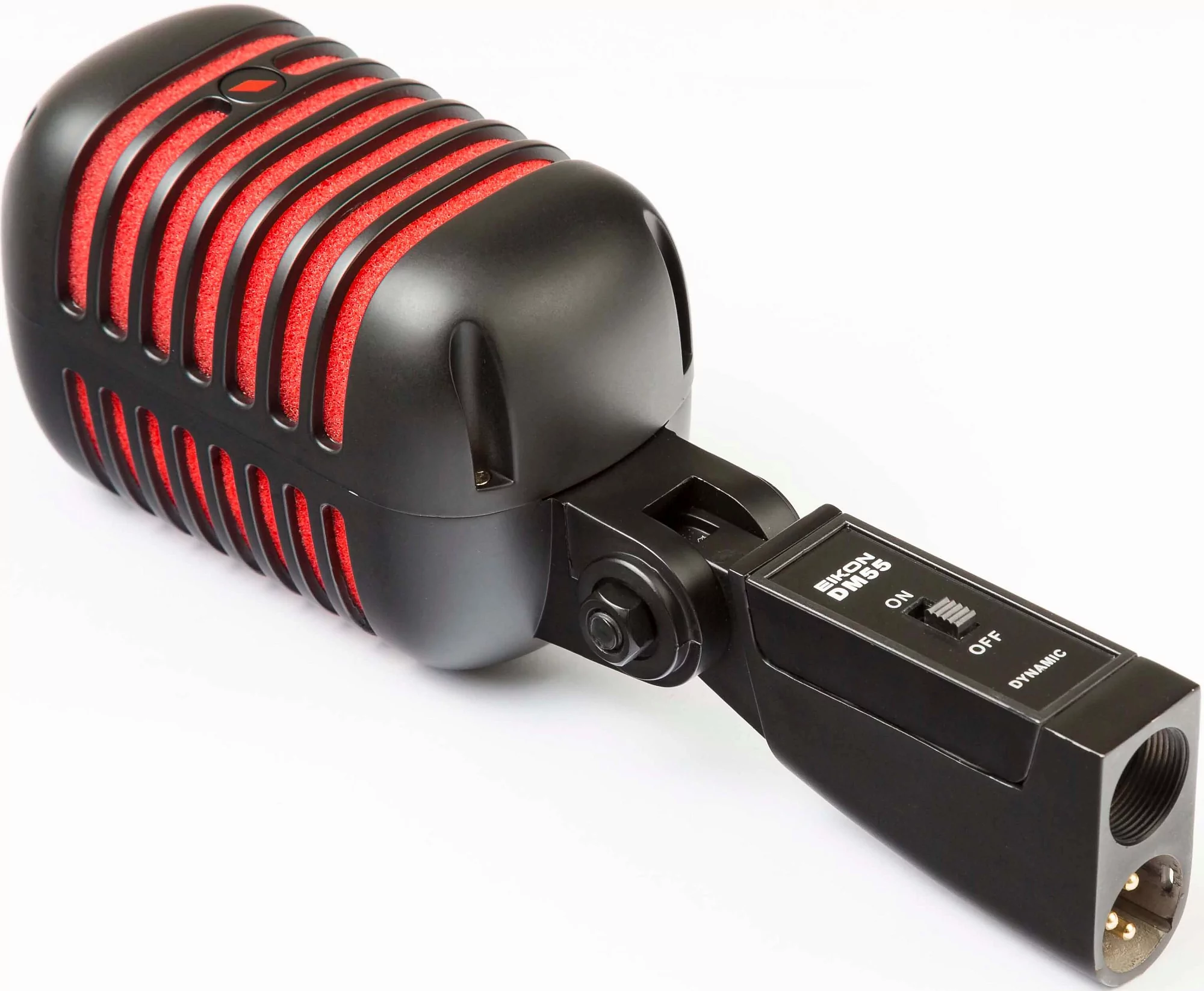 Вокальный микрофон Eikon DM55V2RDBK - 6