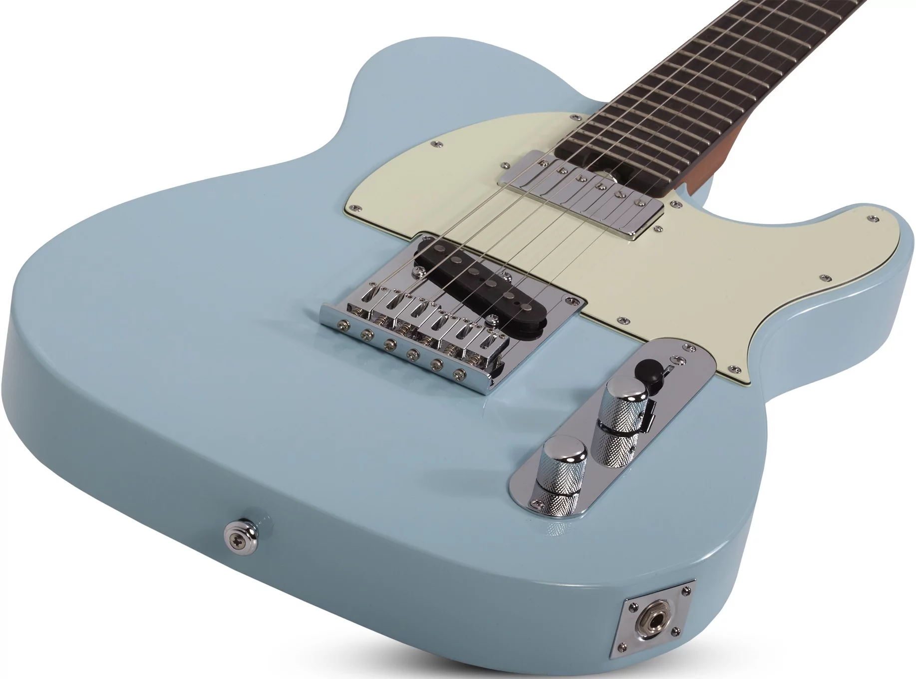 Электрогитара Schecter NICK JOHNSTON PT A.FROST - 16