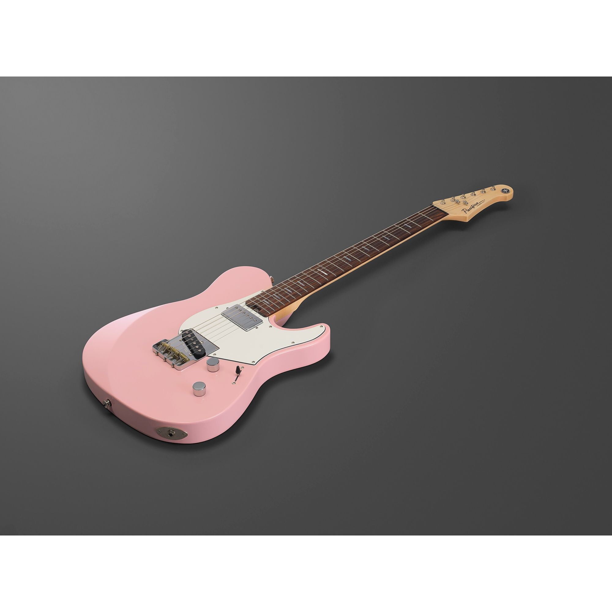 Электрогитара Yamaha PACIFICA SC Standard Plus 11S Ash Pink - 9