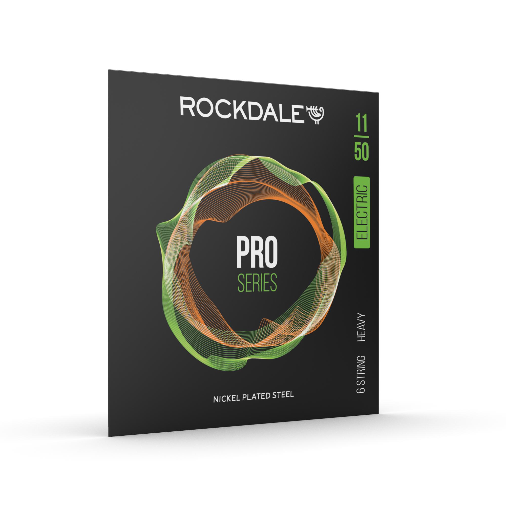 Струны Rockdale PRO 11-50 Nickel Wound Heavy - 13
