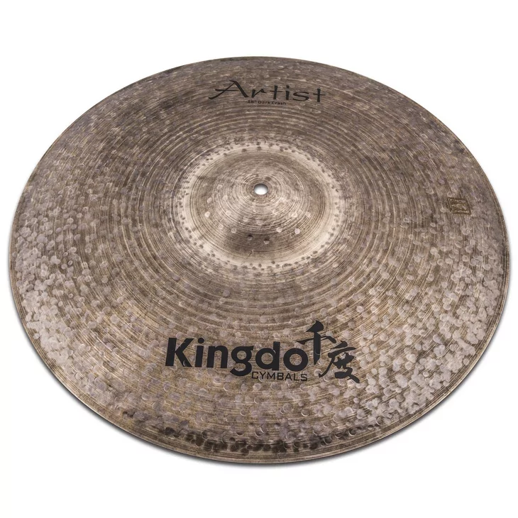 Тарелка Kingdo Artist Dark 18" Crash - 2