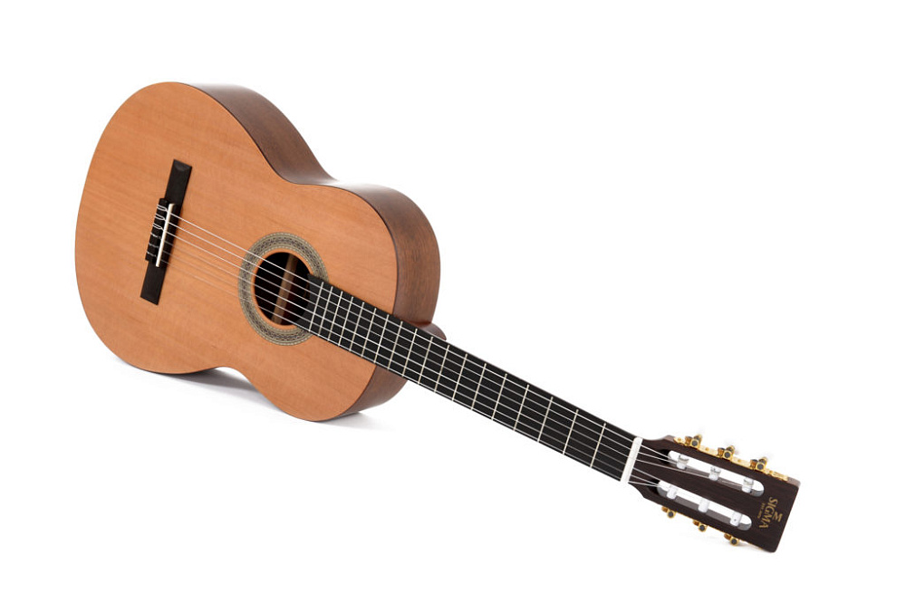Классическая гитара Sigma CM-ST - 8