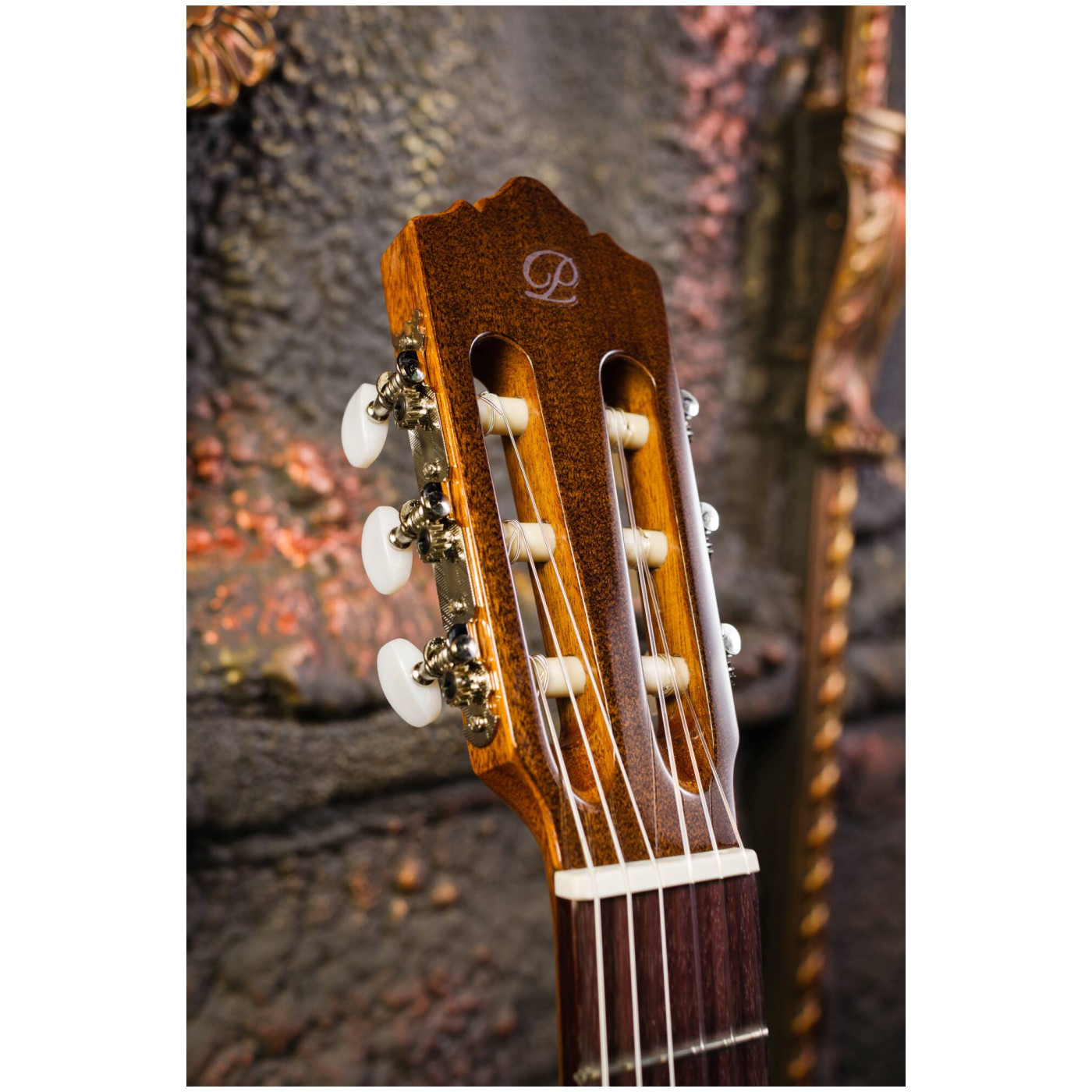 Классическая гитара Perez 610 Cedar - 12