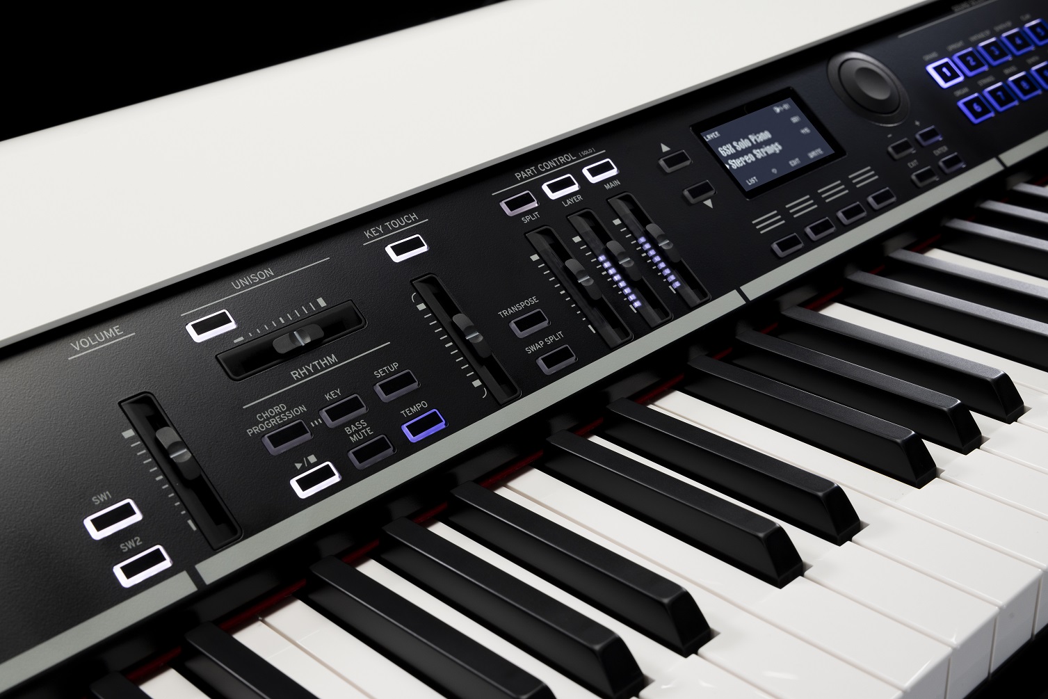 Цифровое пианино Korg Grandstage X - 13