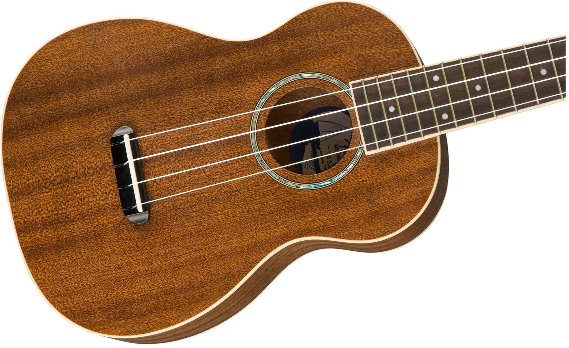 Укулеле Fender Ukulele ZUMA Natural - 10