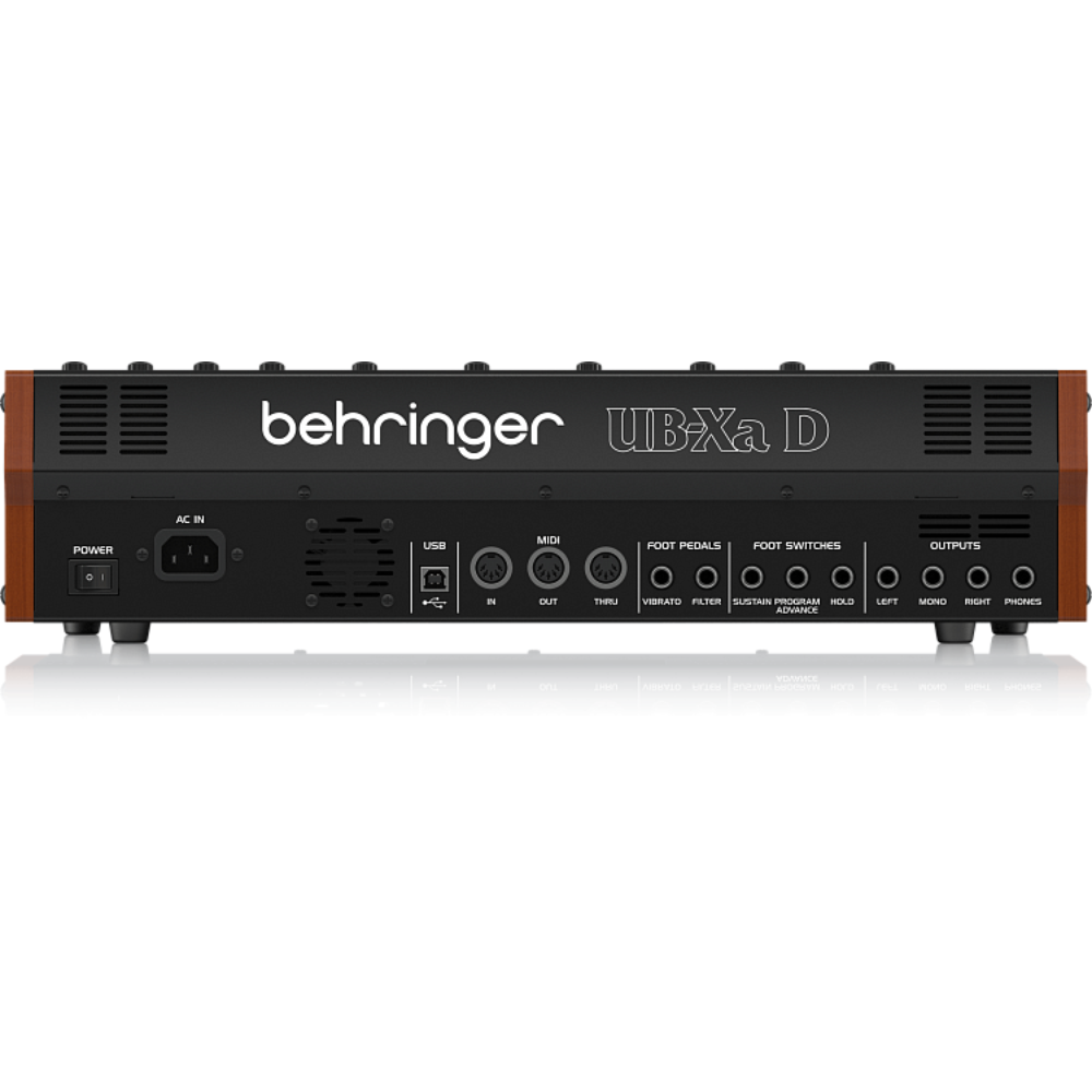 Аналоговый синтезатор Behringer UB-Xa D  - 9