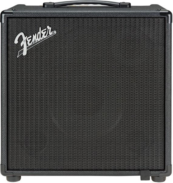 Комбоусилитель Fender RUMBLE STUDIO 40, Черный - 7