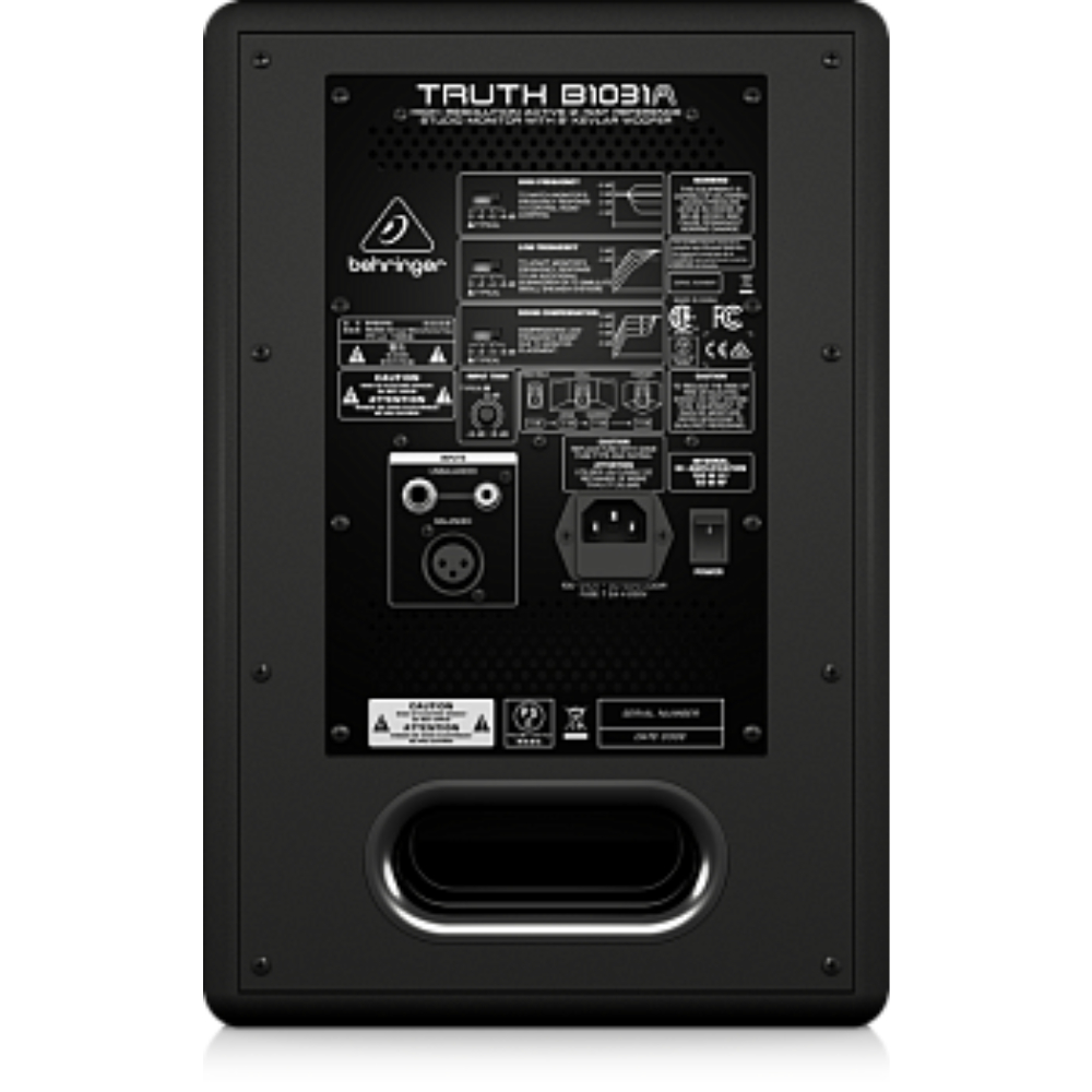 Студийный монитор Behringer B1031A  - 7