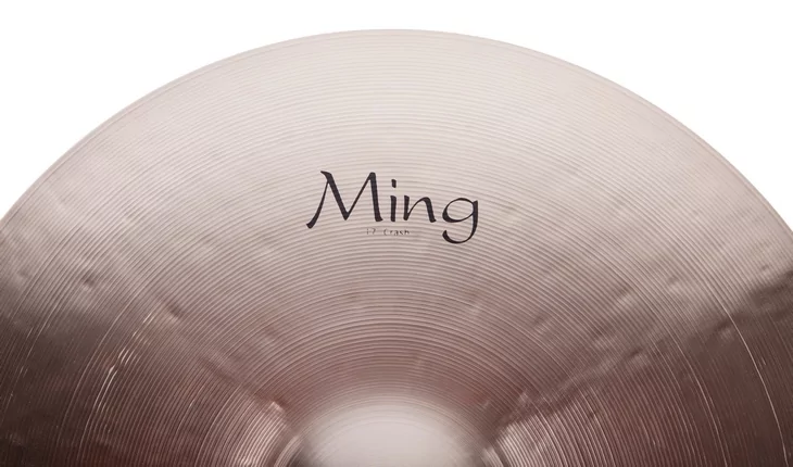 Тарелка Kingdo Ming 17" Crash - 5