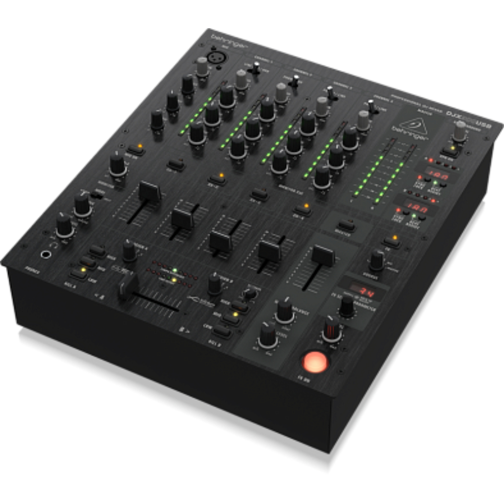 DJ-микшер Behringer DJX900USB  - 6