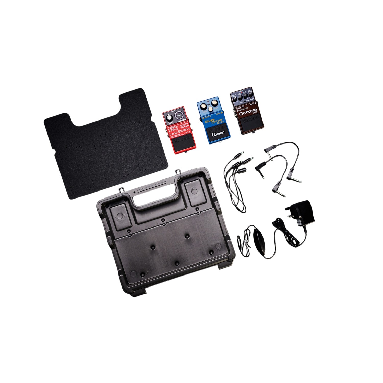 Педалборд Boss BCB-30X - 14